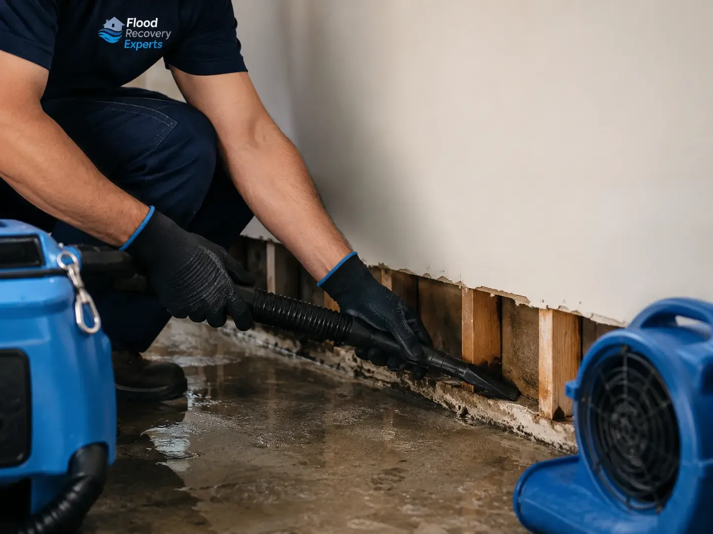Why choose Flood Damage Cleanup in Coward, SC